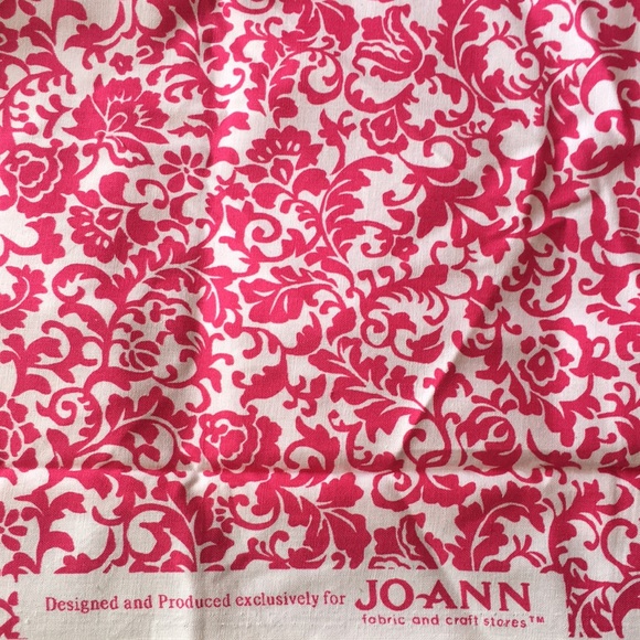 Joann Floral Print fabric - Picture 1 of 2